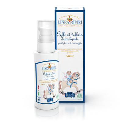 BIMBI TALCO LIQUIDO 100 ML - FARMACIA33