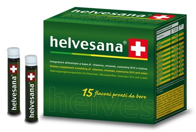 HELVESANA LIQUIDO 30 FIALE 22 ML - FARMACIA33