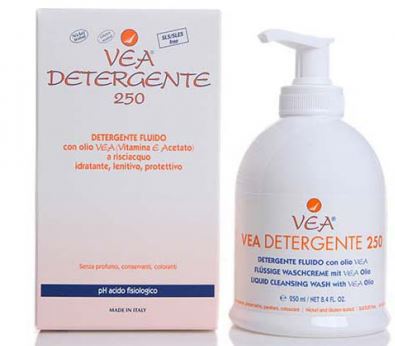 VEA DETERGENTE PROTEZIONE/LENITIVO 250 ML - FARMACIA33