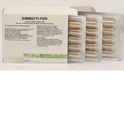 SIMBIOTI FER 60 CAPSULE - FARMACIA33