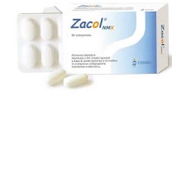 ZACOL NMX 30 COMPRESSE - FARMACIA33