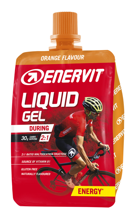 Enervitene Sport Cheer Pack Gusto Arancia 60 ml - FARMACIA33