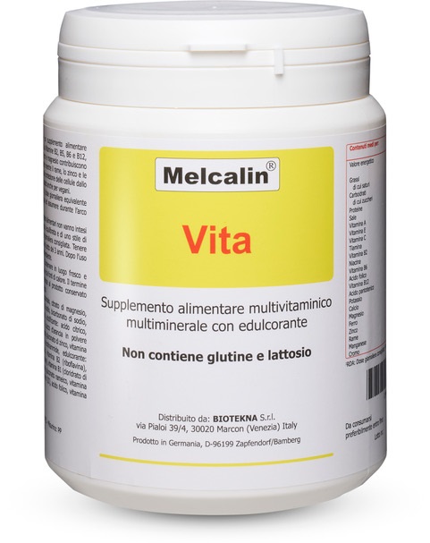 MELCALIN VITA POLVERE 320 G - FARMACIA33