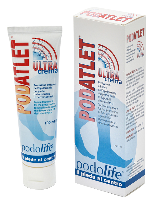 PODATLET ULTRA CREMA 100 ML - FARMACIA33