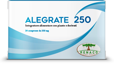 ALEGRATE 250 30 COMPRESSE - FARMACIA33