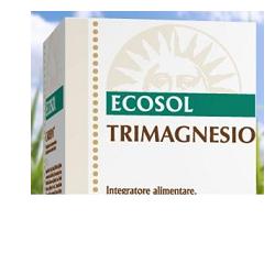 ECOSOL TRIMAGNESIO 60 COMPRESSE - FARMACIA33