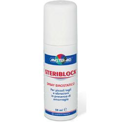 SPRAY EMOSTATICO MASTER-AID STERIBLOCK - FARMACIA33