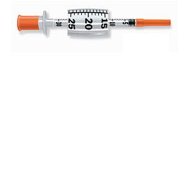 SIRINGA PER INSULINA PIC INSUMED 0,3 ML 100 UI SPAZIO ZERO AGO 31 GAUGE 8 MM 3 SACCHETTI DA 10 PEZZI - FARMACIA33