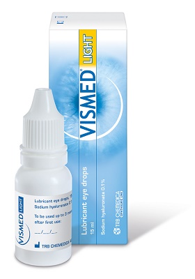 VISMED LIGHT GOCCE OCULARI FLACONE 15 ML - FARMACIA33