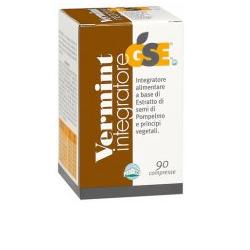 GSE VERMINT 90 COMPRESSE - FARMACIA33