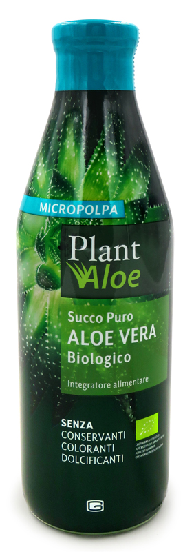 ALOE MICROPULP BIO PLANTARIUM - FARMACIA33
