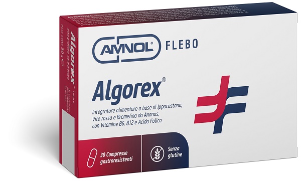 ALGOREX 30 COMPRESSE GASTRORESISTENTI - FARMACIA33