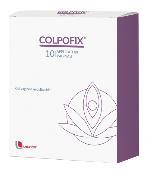 COLPOFIX TRATTAMENTO GINECOLOGICO 20ML+10APPLICATORI - FARMACIA33