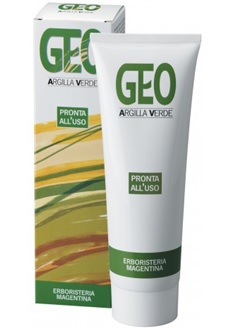 ARGILLA VERDE GEO PASTA 250 ML - FARMACIA33