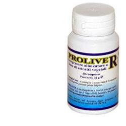 PROLIVER 60 COMPRESSE - FARMACIA33