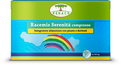 RACEMIS SERENITA' 30 COMPRESSE - FARMACIA33