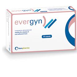 EVERGYN 30 CAPSULE 43 G - FARMACIA33