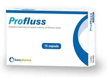 PROFLUSS 15 CAPSULE 9,75 G - FARMACIA33