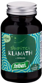 ALGA KLAMAT 70 COMPRESSE SANTIVERI - FARMACIA33