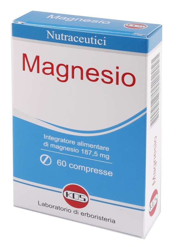 MAGNESIO 60 COMPRESSE - FARMACIA33