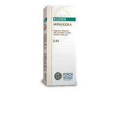 ECOSOL MANUGOLA SPRAY GOCCE 10 ML - FARMACIA33