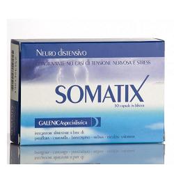 SOMATIX 30 CAPSULE - FARMACIA33