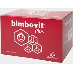 BIMBOVIT PLUS 15 BUSTINE DA 7 G - FARMACIA33