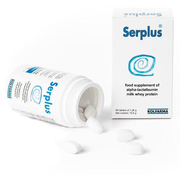 SERPLUS 60 COMPRESSE - FARMACIA33