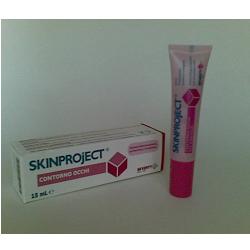 SKINPROJECT CONTORNO OCCHI GEL 15 ML - FARMACIA33