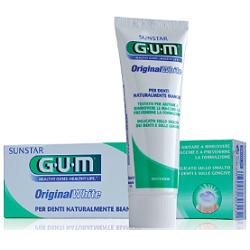 GUM ORIGINAL WHITE DENTIF 75ML - FARMACIA33