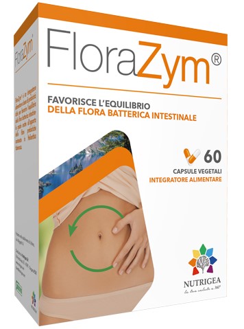FLORAZYM 60 CAPSULE VEGETALI - FARMACIA33