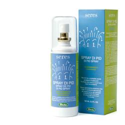 SERES SPRAY PREVENTIVO PEDICULOSI 100 ML - FARMACIA33