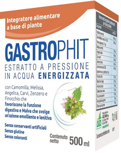 GASTROPHIT MACERATO 500 ML - FARMACIA33