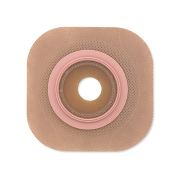 PLACCA CON ADESIVO FLANGIA FLOTTANTE 55MM RITAGLIABILE 13-44 5 PEZZI CONFORM2 HOLLISTER - FARMACIA33