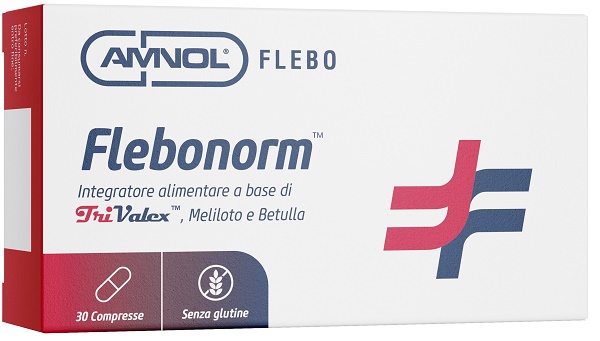 FLEBONORM 30 COMPRESSE - FARMACIA33