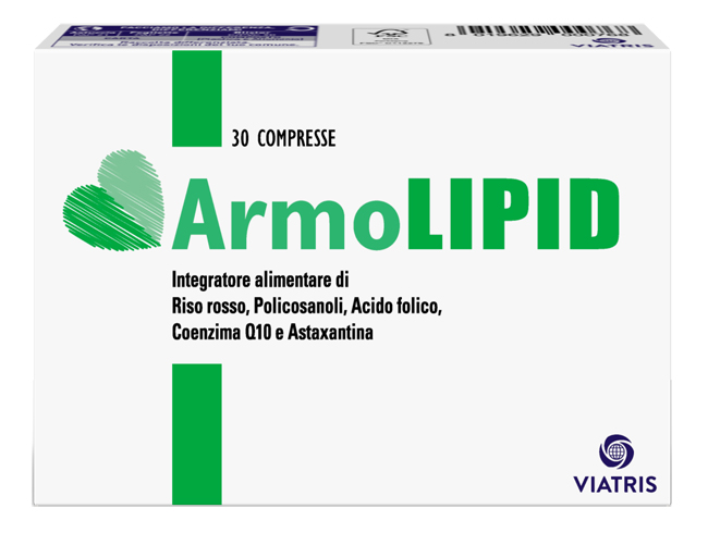 ARMOLIPID 30 COMPRESSE - FARMACIA33