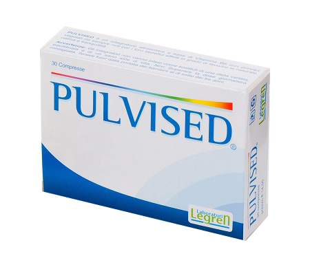 PULVISED 30 COMPRESSE - FARMACIA33