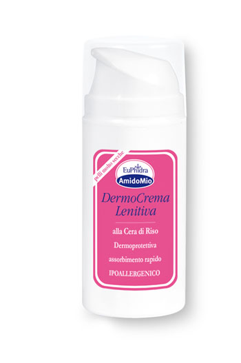 EUPHIDRA AMIDO DERMO CREMA LENITIVA 100 ML - FARMACIA33