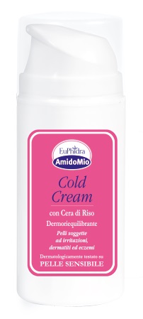 EUPHIDRA AMIDO COLD CREAM 100 ML - FARMACIA33