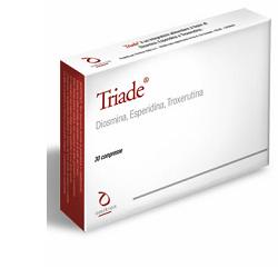 TRIADE 30 COMPRESSE - FARMACIA33