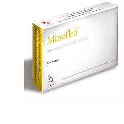 MICROFLEB 30 COMPRESSE - FARMACIA33
