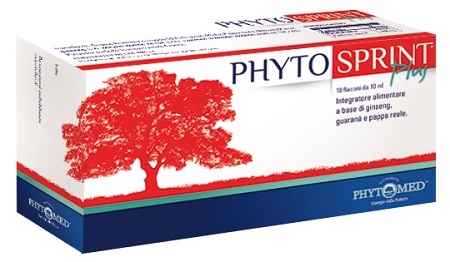 PHYTOSPRINT PLUS 10 FLACONCINI 10 ML - FARMACIA33