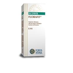 ECOSOL FLORAFIT 60 COMPRESSE - FARMACIA33