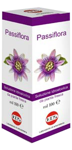 PASSIFLORA SOLUZIONE IDROALCOLICA 100 ML - FARMACIA33
