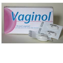 VAGINALEINOL OVULI VAGINALI 10OVULI - FARMACIA33