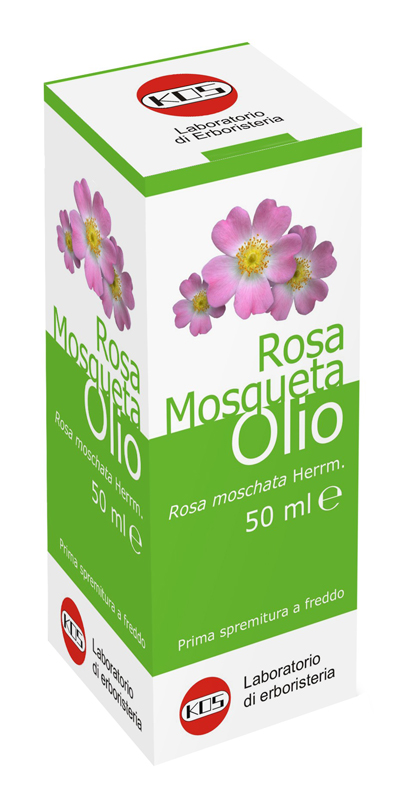 ROSA MOSQUETA OLIO VEG 50 ML - FARMACIA33