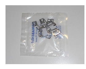 FERMABENDA 10 PEZZI - FARMACIA33