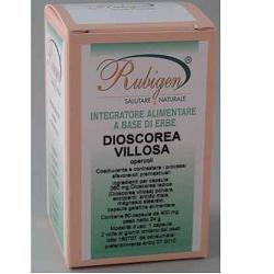 RUBIGEN DIOSCOREA VILLOSA 60 CAPSULE - FARMACIA33