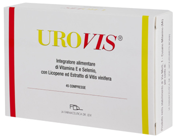 UROVIS 45 COMPRESSE - FARMACIA33