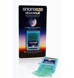 SNOREEZE ORAL STRIPS 14 PEZZI - FARMACIA33